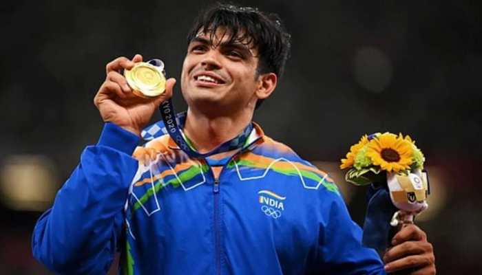 Neeraj Chopra ‘humbled and honoured’ to receive Param Vishisht Seva Medal and Padma Shri awards