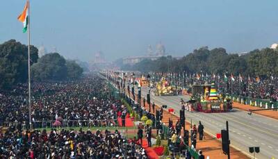 Republic Day 2022: Tableaux of 12 States, UTs and 9 ministries to be showcased at Rajpath today
