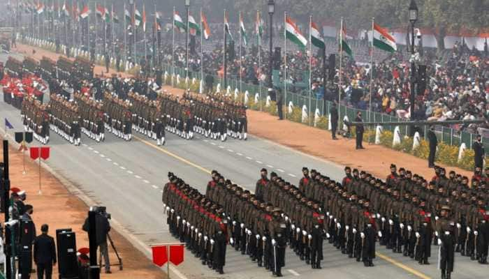 Republic Day 2022: Grand parade at Delhi&#039;s Rajpath to witness many firsts