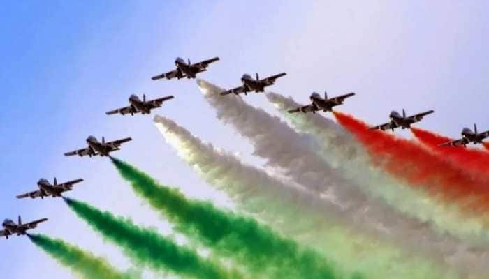 Republic Day 2022: A look at IAF&#039;s Fighter Jet fleet- Rafale, Sukhoi and more