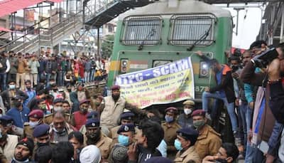 Railway Recruitment: Why are students protesting over RRB-NTPC result?