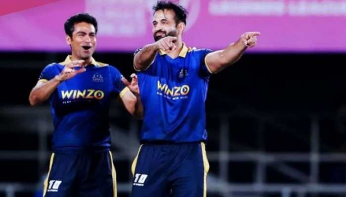INM vs WOG: India Maharajas vs World Giants Dream11 Prediction, Playing XI, Pitch Report & Injury Updates - Legends League Cricket 2022
