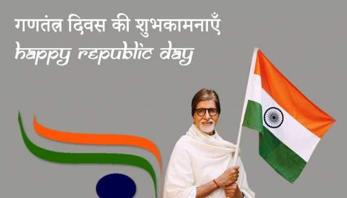 Happy Republic Day! Amitabh Bachchan, Akshay Kumar, Kangana Ranaut &#039;spellbound &#039; by mighty power of Indian Air force 