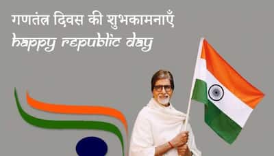 Happy Republic Day! Amitabh Bachchan, Akshay Kumar, Kangana Ranaut 'spellbound ' by mighty power of Indian Air force 