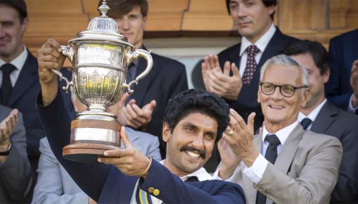 Ranveer Singh's ‘83’ becomes highest-grossing Indian film overseas of 2021, earns THIS much at global Box Office!