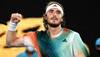 Australian Open 2022: Stefanos Tsitsipas hammers Jack Sinner to book semis berth