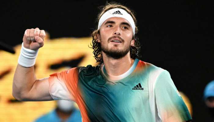 Australian Open 2022: Stefanos Tsitsipas hammers Jack Sinner to book semis berth