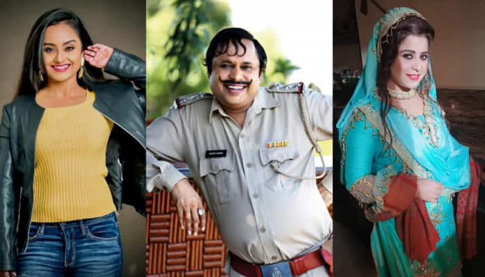 Republic Day: Happu Singh, Sakina Mirza and other &amp;TV artists salute the undying spirit of frontline worker and jawans