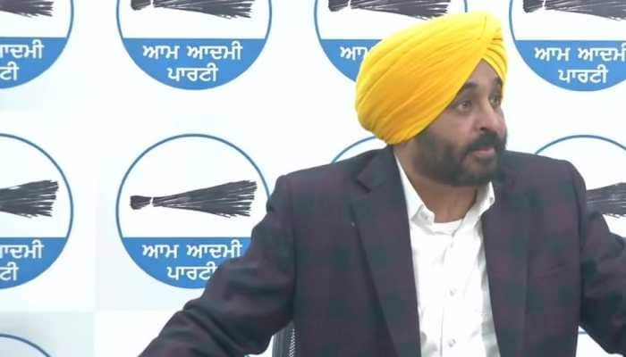 Free hand to Punjab Police, will form drug task force with no political interference: AAP&#039;s Bhagwant Mann ahead of polls