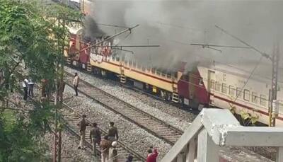 Railways Recruitment: Accusations, protests, and a burning train- 10 developments