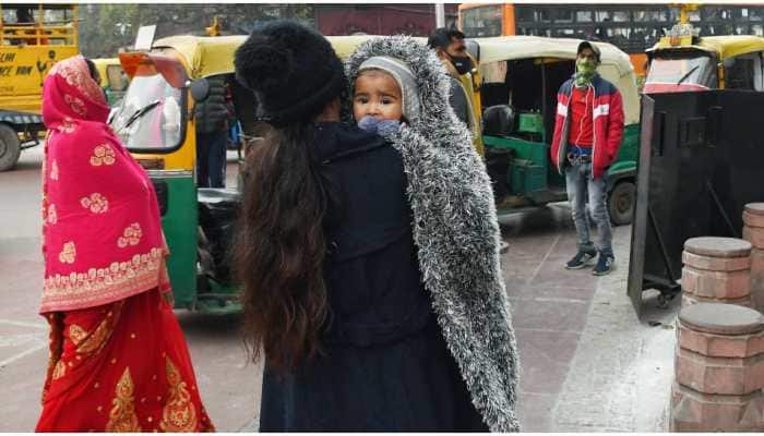 Central, northwest India to continue to witness cold weather for 3-4 days 