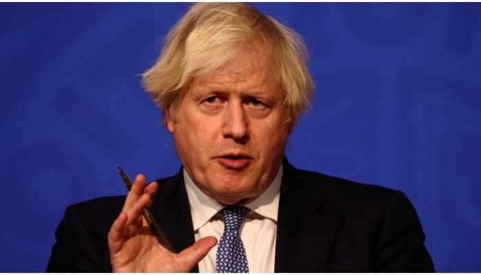 British PM Boris Johnson refuses to resign, says 'getting on with the job' 