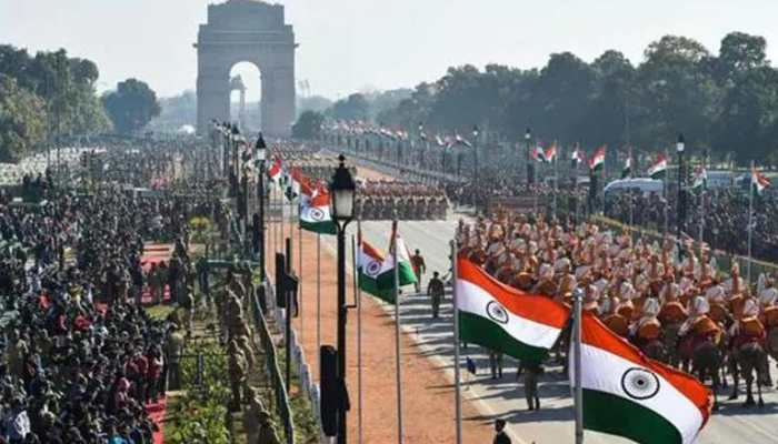 Gantantra @ 73: All important visuals of the 73rd Republic Day