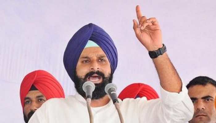 Akali Dal leader Bikram Majithia to contest against Congress's Navjot Sidhu