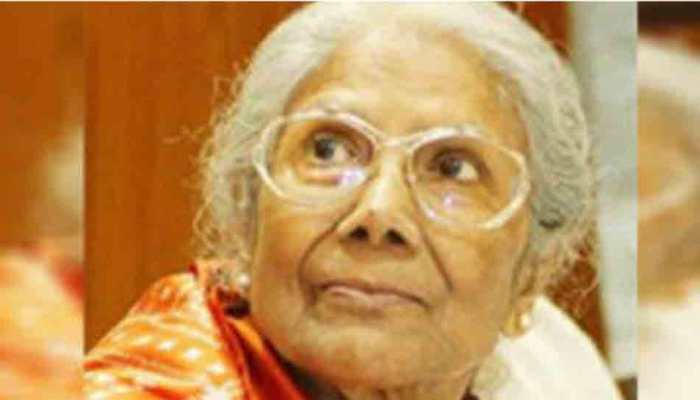 Singer Sandhya Mukherjee, 90, refuses to accept Padma Shri award offer