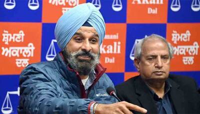 Punjab election 2022: Akali Dal leader Bikram Singh Majithia to contest against Navjot Singh Sidhu