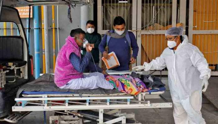 Kerala witnesses surge in COVID-19 cases, reports 49,771 fresh infections