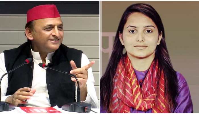 Convinced Akhilesh in &#039;three minutes&#039;, says SP candidate with grudge to settle with BJP nominee