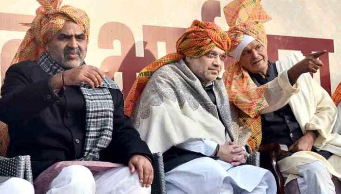 Jayant Chaudhary chose 'wrong home', says Amit Shah on joining hands with Samajwadi Party