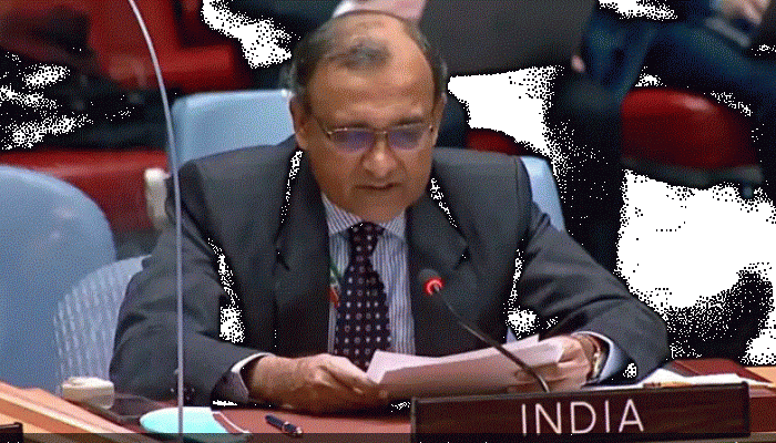 Humanitarian aid for Afghanistan should be direct, without any hindrance: India tells UNSC