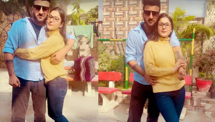 ‘Without you I am nothing’: On Shehnaaz Gill’s birthday, brother Shehbaz shares video clip from Bigg Boss 13