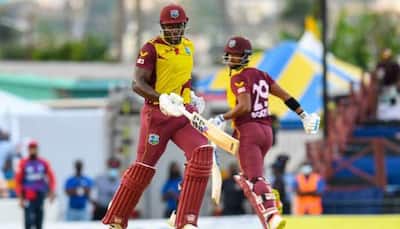 Rovman Powell’s 51-ball century powers West Indies to 20-run win over England in 3rd T20