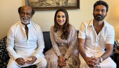 Rajinikanth badly affected by daughter Aishwaryaa and Dhanush's separation, insists its 'temporary'!