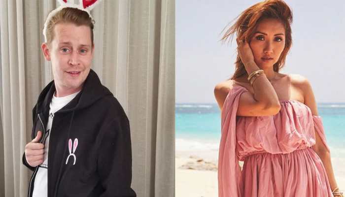 'Home Alone' star Macaulay Culkin gets engaged to Brenda Song