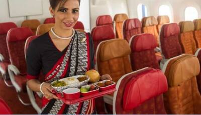 Tata Group takes first step by introducing ‘enhanced meal service’ in 4 Air India flights 