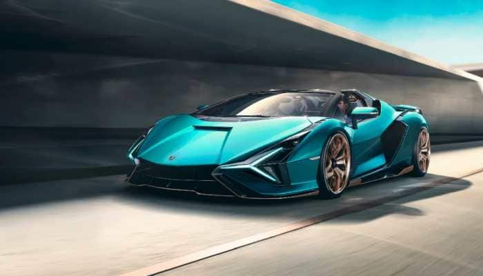 Lamborghini to switch from combustion engine to plugin hybrids