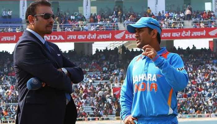 Seen lot of players including Sachin Tendulkar but no one like MS Dhoni, reveals Ravi Shastri