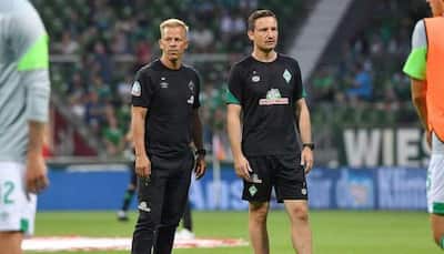 Two German coaches suspended by DFB for fake Covid-19 vaccination records