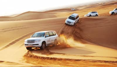 Experience the memorable adventure at Desert Safari Dubai in this season