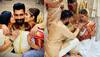 Inside Mouni Roy and Suraj Nambiar's traditional Malayali wedding - Watch videos