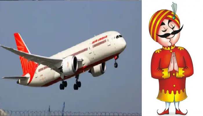 Air India's Iconic Mascot: How the Maharajah Got Its Wings