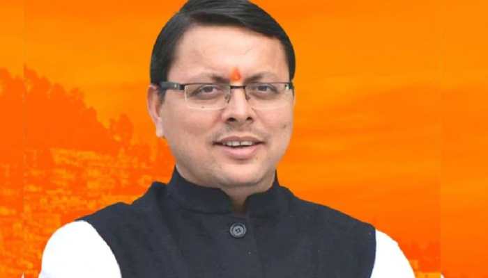 Uttarakhand Assembly Election: CM Pushkar Singh Dhami files nomination from Khatima