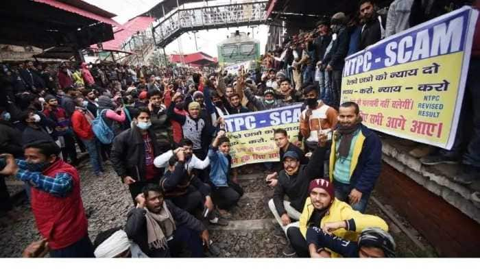 Bharat Bandh on Jan 28 to train cancellations: 10 points on RRB NTPC exam protest 