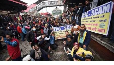 Bharat Bandh on Jan 28 to train cancellations: 10 points on RRB NTPC exam protest 