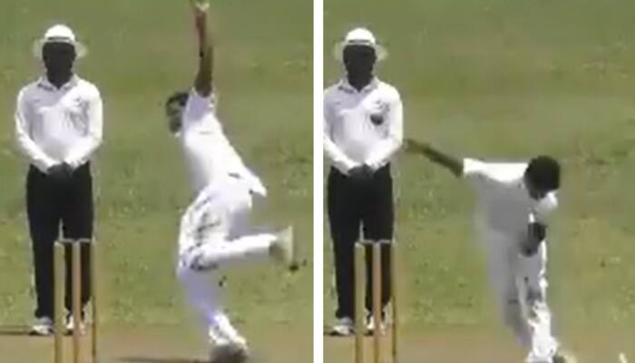 Sri Lanka have found another Lasith Malinga: WATCH him scare batters in nets