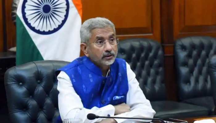 Foreign Minister S Jaishankar tests positive for Covid