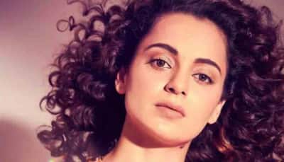 Kangana Ranaut is bruised in this unseen pic from Dhakad sets, director calls her 'talent extraordinaire'