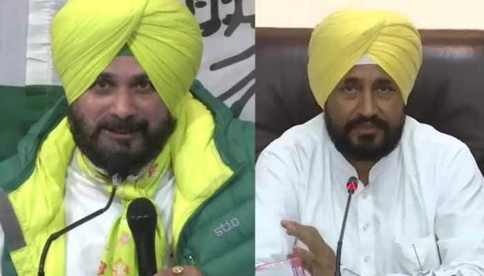 Punjab polls: Charanjit Channi or Sidhu? Rahul Gandhi says Congress workers to decide on CM face