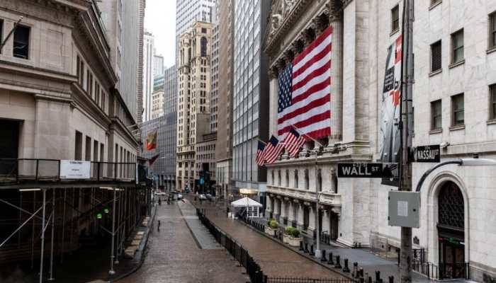 US economy grew 5.7% in 2021 in a rebound from the 2020 recession