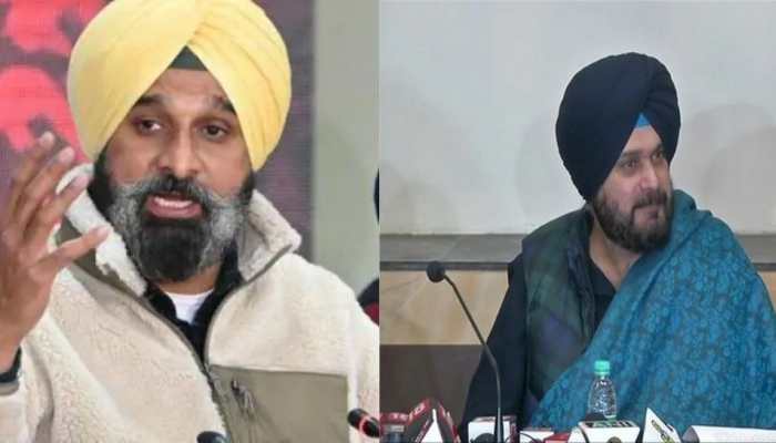 Navjot Singh Sidhu vs Bikram Singh Majithia: Poll battle gets tougher in Punjab’s Amritsar East assembly constituency