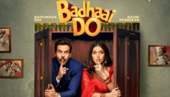 'Badhaai Do' humour not at the expense of LGBTQI community, it's a sensitive film: Bhumi Pednekar