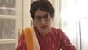 RRB-NTPC exam row: ‘Ensure elections are held on issues of your employment’, Priyanka Gandhi tells railway job aspirants