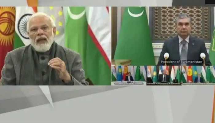 Afghanistan, counter-terrorism and a dictionary: Highlights from India-Central Asia Summit