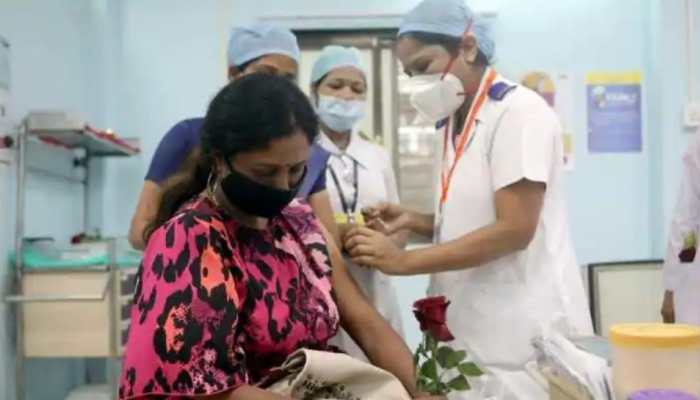 95% of Indians got first Covid vaccine dose, 74% are fully-vaccinated: MoH