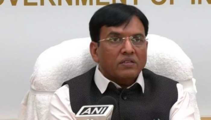 Covid-19 situation: Mansukh Mandaviya to interact with health ministers of 8 states, UTs today