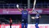 Irfan Pathan’s 18-ball fifty in vain as World Giants squeeze past India Maharajas into Legends League Cricket final